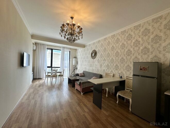 İcarəyə verilir 2 otaqlı yeni tikili 65 m², İçəri Şəhər m., photo 3 from 11