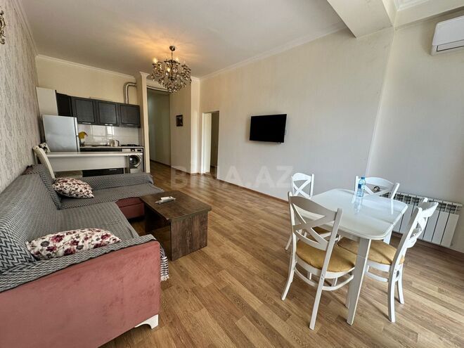 İcarəyə verilir 2 otaqlı yeni tikili 65 m², İçəri Şəhər m., photo 5 from 11