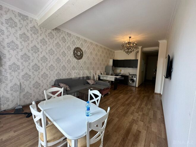 İcarəyə verilir 2 otaqlı yeni tikili 65 m², İçəri Şəhər m., photo 4 from 11