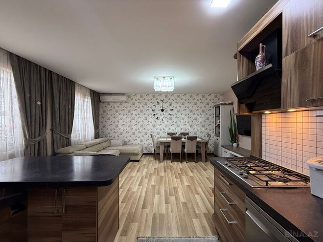 Satılır 3 otaqlı yeni tikili 102.4 m², İnşaatçılar m., photo 1 from 18