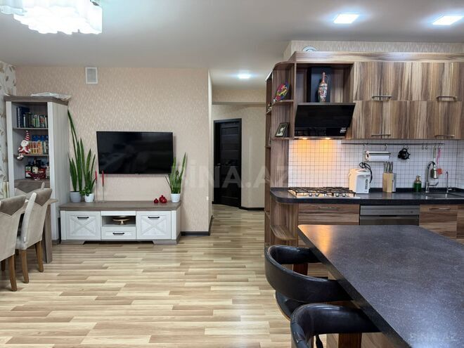 Satılır 3 otaqlı yeni tikili 102.4 m², İnşaatçılar m., photo 6 from 18
