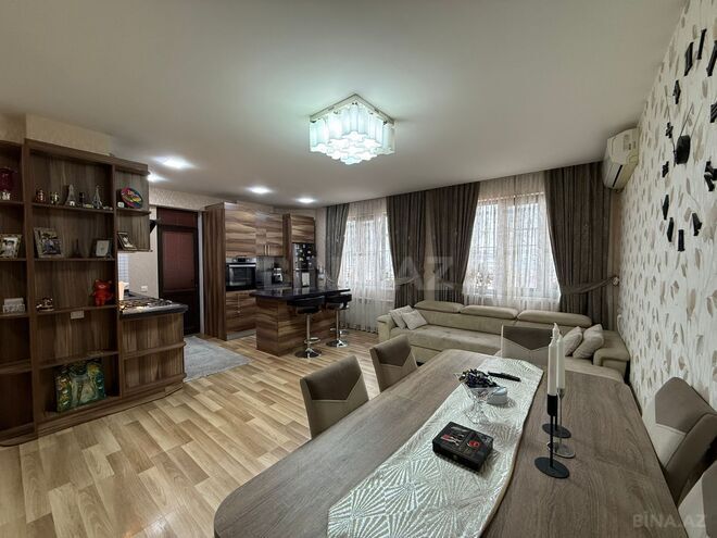 Satılır 3 otaqlı yeni tikili 102.4 m², İnşaatçılar m., photo 3 from 18