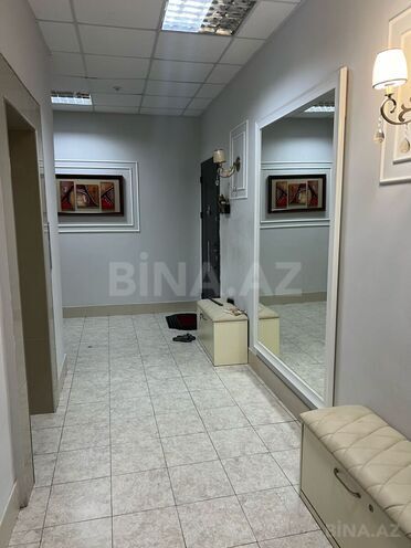 İcarəyə verilir 3 otaqlı yeni tikili 90 m², Ağ şəhər q., photo 4 from 17
