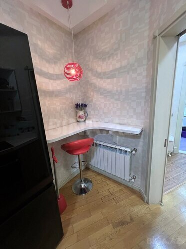İcarəyə verilir 3 otaqlı yeni tikili 90 m², Ağ şəhər q., photo 7 from 17