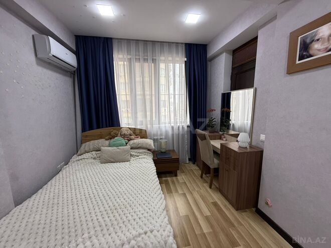 Satılır 3 otaqlı yeni tikili 102.4 m², İnşaatçılar m., photo 8 from 18