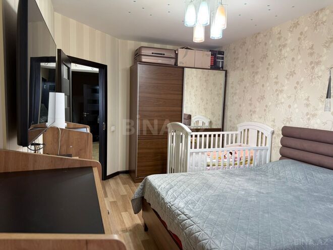 Satılır 3 otaqlı yeni tikili 102.4 m², İnşaatçılar m., photo 12 from 18