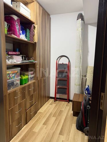 Satılır 3 otaqlı yeni tikili 102.4 m², İnşaatçılar m., photo 13 from 18