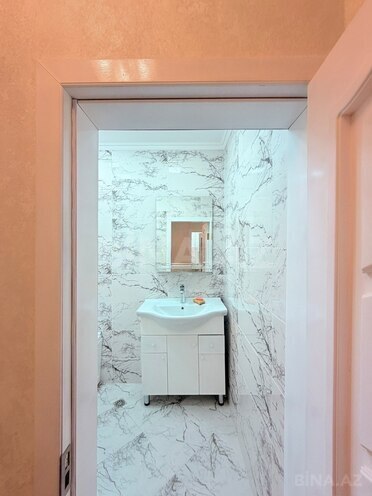 Satılır 3 otaqlı yeni tikili 88 m², Elmlər Akademiyası m., photo 23 from 25