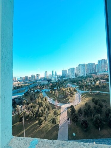 Satılır 3 otaqlı yeni tikili 88 m², Elmlər Akademiyası m., photo 1 from 25