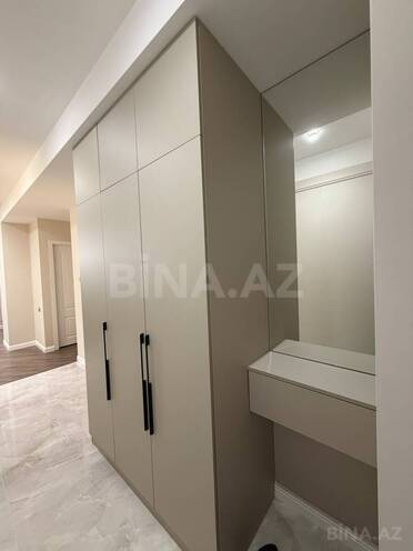 İcarəyə verilir 2 otaqlı yeni tikili 85 m², Şah İsmayıl Xətai m., photo 13 from 18