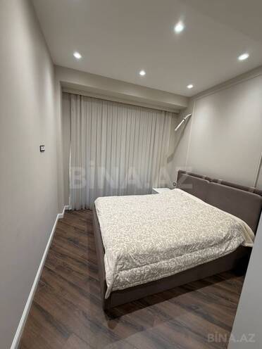 İcarəyə verilir 2 otaqlı yeni tikili 85 m², Şah İsmayıl Xətai m., photo 10 from 18
