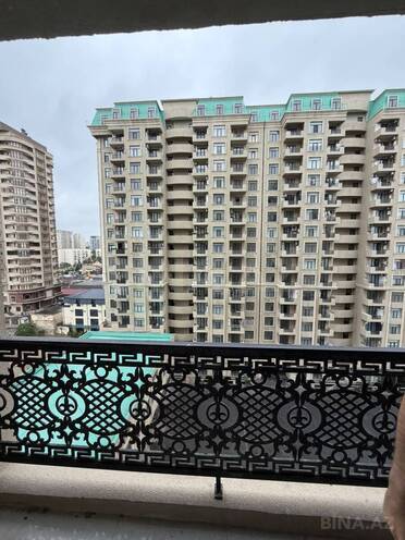 İcarəyə verilir 2 otaqlı yeni tikili 85 m², Şah İsmayıl Xətai m., photo 16 from 18