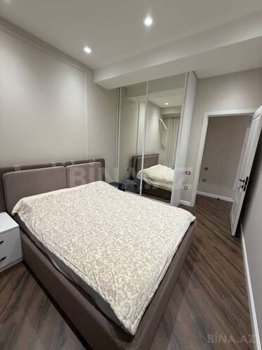 İcarəyə verilir 2 otaqlı yeni tikili 85 m², Şah İsmayıl Xətai m., photo 8 from 18
