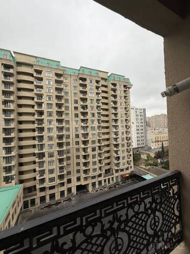 İcarəyə verilir 2 otaqlı yeni tikili 85 m², Şah İsmayıl Xətai m., photo 17 from 18