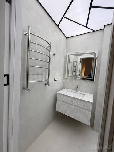 İcarəyə verilir 2 otaqlı yeni tikili 85 m², Şah İsmayıl Xətai m., photo 15 from 18