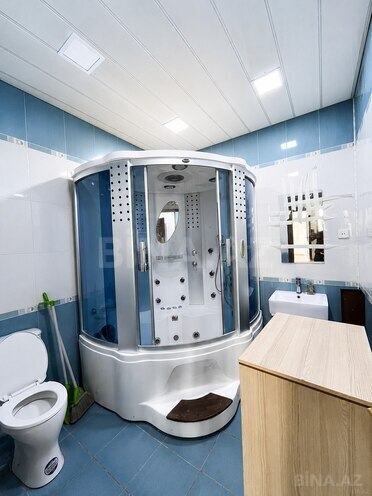 Продаётся 3-комн. новостройка 160 м², м. Элмляр Академиясы, photo 13 from 19
