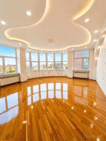 Продаётся 3-комн. новостройка 160 м², м. Элмляр Академиясы, photo 1 from 19