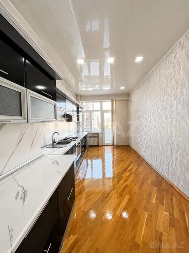 Продаётся 3-комн. новостройка 160 м², м. Элмляр Академиясы, photo 10 from 19