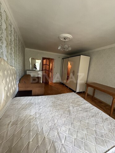 İcarəyə verilir 3 otaqlı köhnə tikili 65 m², Gənclik m., photo 3 from 15