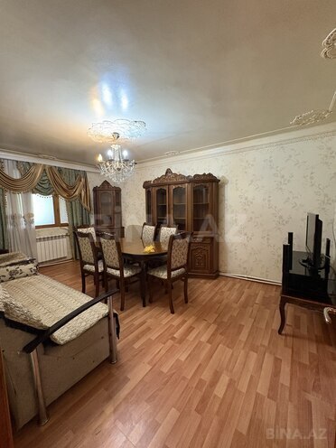 İcarəyə verilir 3 otaqlı köhnə tikili 65 m², Gənclik m., photo 5 from 15