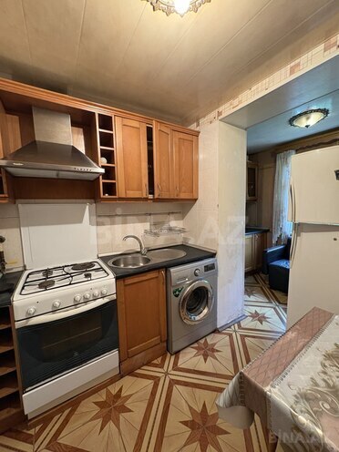 İcarəyə verilir 3 otaqlı köhnə tikili 65 m², Gənclik m., photo 10 from 15
