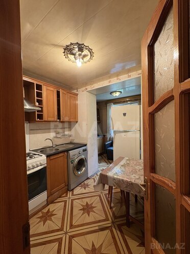 İcarəyə verilir 3 otaqlı köhnə tikili 65 m², Gənclik m., photo 11 from 15