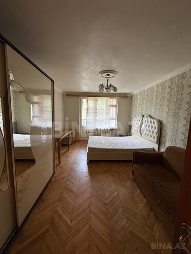 İcarəyə verilir 3 otaqlı köhnə tikili 65 m², Gənclik m., photo 1 from 15