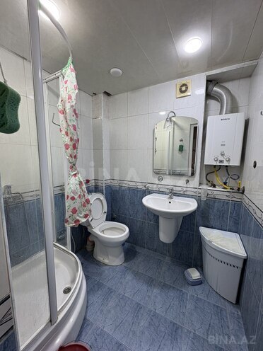 İcarəyə verilir 3 otaqlı köhnə tikili 65 m², Gənclik m., photo 14 from 15