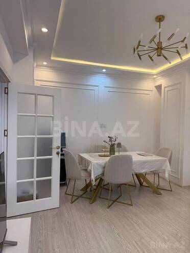 Сдаётся 2-комн. новостройка 60 м², м. Ахмедлы, photo 6 from 21
