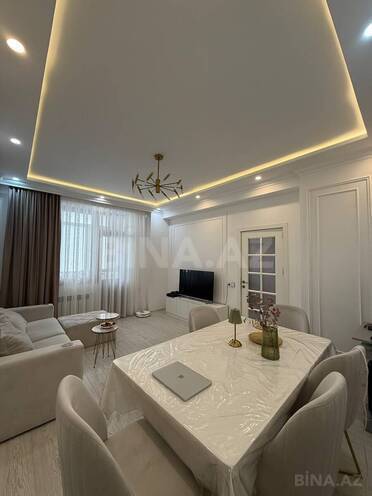Сдаётся 2-комн. новостройка 60 м², м. Ахмедлы, photo 1 from 21