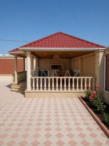 İcarəyə verilir 5 otaqlı həyət evi/bağ evi 350 m², Pirşağı q., photo 13 from 31