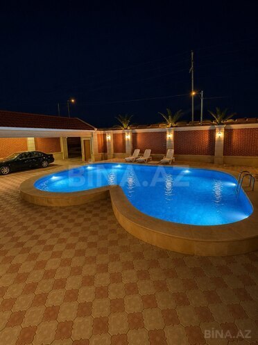İcarəyə verilir 5 otaqlı həyət evi/bağ evi 350 m², Pirşağı q., photo 6 from 31