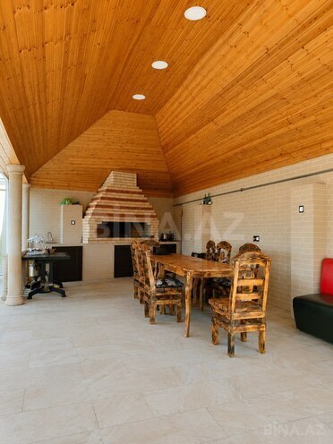 İcarəyə verilir 5 otaqlı həyət evi/bağ evi 350 m², Pirşağı q., photo 14 from 31