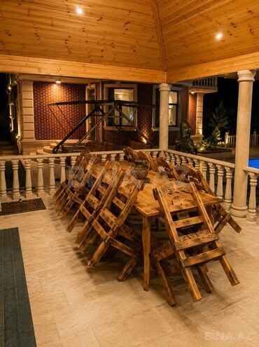 İcarəyə verilir 5 otaqlı həyət evi/bağ evi 350 m², Pirşağı q., photo 15 from 31