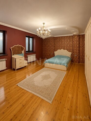 İcarəyə verilir 5 otaqlı həyət evi/bağ evi 350 m², Pirşağı q., photo 24 from 31