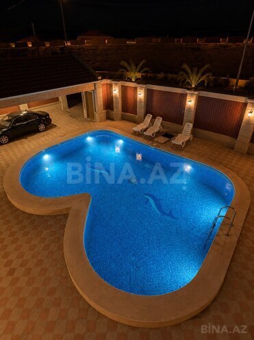 İcarəyə verilir 5 otaqlı həyət evi/bağ evi 350 m², Pirşağı q., photo 11 from 31