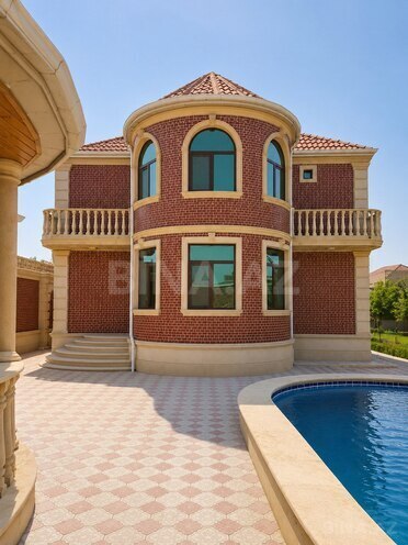 İcarəyə verilir 5 otaqlı həyət evi/bağ evi 350 m², Pirşağı q., photo 16 from 31