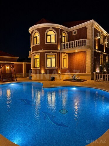 İcarəyə verilir 5 otaqlı həyət evi/bağ evi 350 m², Pirşağı q., photo 7 from 31