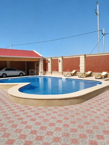 İcarəyə verilir 5 otaqlı həyət evi/bağ evi 350 m², Pirşağı q., photo 17 from 31