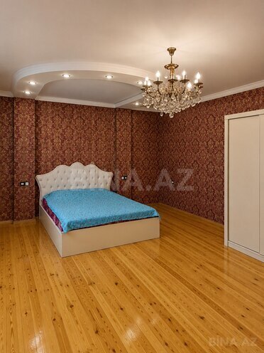 İcarəyə verilir 5 otaqlı həyət evi/bağ evi 350 m², Pirşağı q., photo 25 from 31