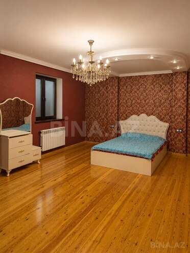 İcarəyə verilir 5 otaqlı həyət evi/bağ evi 350 m², Pirşağı q., photo 26 from 31