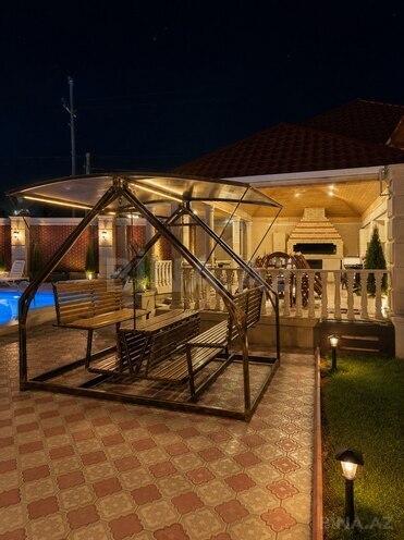 İcarəyə verilir 5 otaqlı həyət evi/bağ evi 350 m², Pirşağı q., photo 12 from 31
