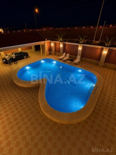 İcarəyə verilir 5 otaqlı həyət evi/bağ evi 350 m², Pirşağı q., photo 8 from 31