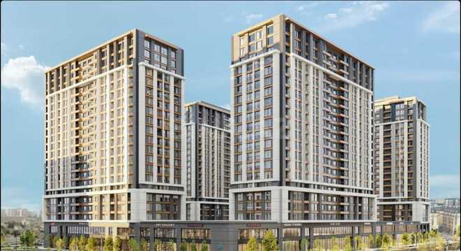 Satılır 4 otaqlı yeni tikili 170 m², Şah İsmayıl Xətai m., photo 1 from 6