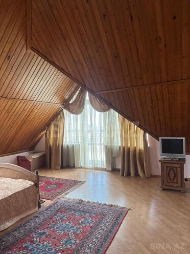 Satılır 6 otaqlı həyət evi/bağ evi 500 m², Nizami r., photo 30 from 32