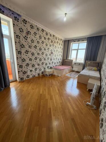 İcarəyə verilir 4 otaqlı yeni tikili 159 m², Elmlər Akademiyası m., photo 8 from 19