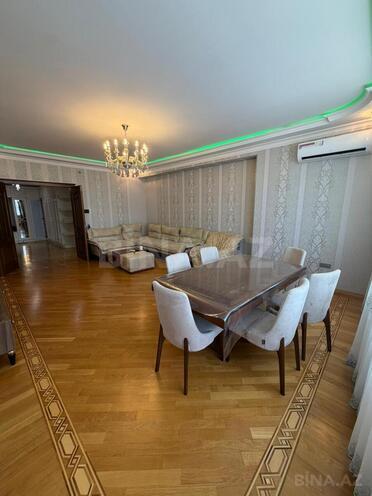 İcarəyə verilir 4 otaqlı yeni tikili 159 m², Elmlər Akademiyası m., photo 5 from 19