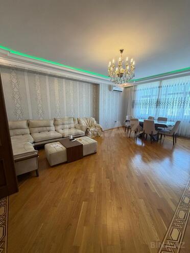 İcarəyə verilir 4 otaqlı yeni tikili 159 m², Elmlər Akademiyası m., photo 12 from 19