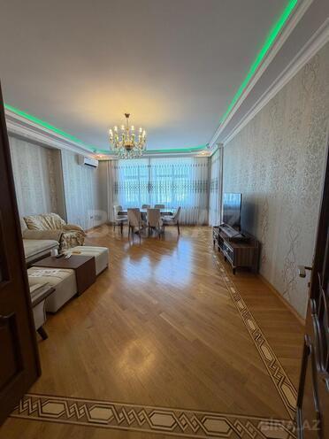 İcarəyə verilir 4 otaqlı yeni tikili 159 m², Elmlər Akademiyası m., photo 14 from 19