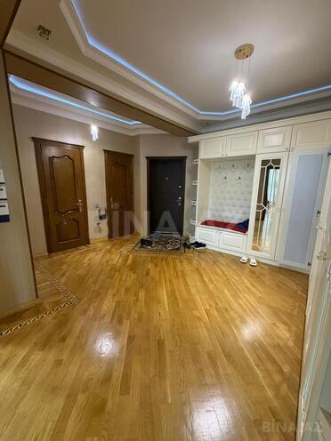 İcarəyə verilir 4 otaqlı yeni tikili 159 m², Elmlər Akademiyası m., photo 15 from 19